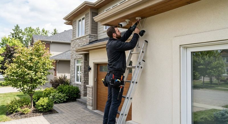 Camera Installation Service in Denver, CO