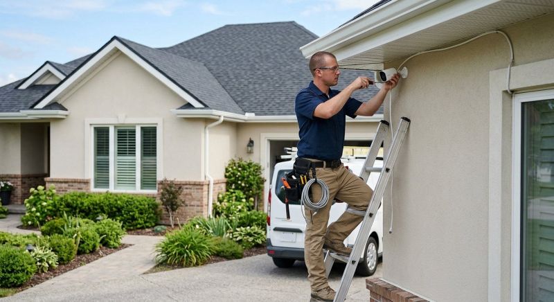 CCTV Camera Installation in Littleton, CO