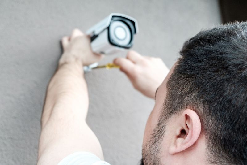 CCTV Camera Repair in Olathe, KS