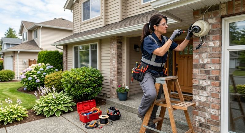 CCTV Camera Repair in Denver, CO