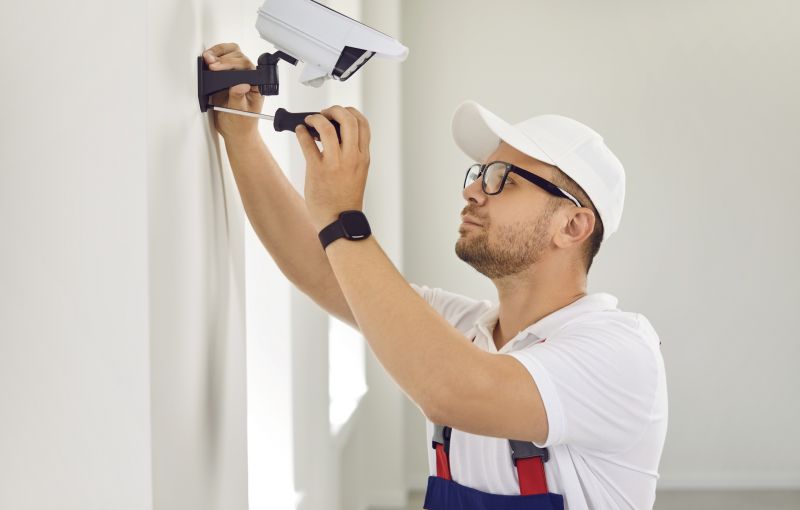 Security Camera Repair in Kansas City, KS
