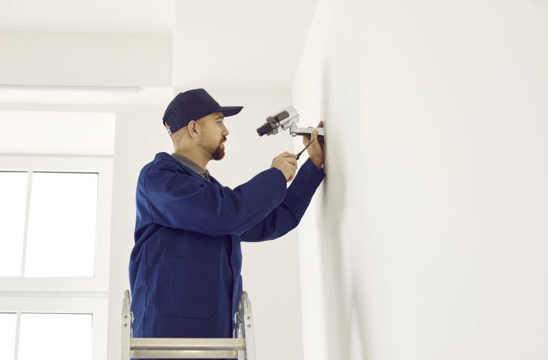 Security Camera Repair in Olathe, KS