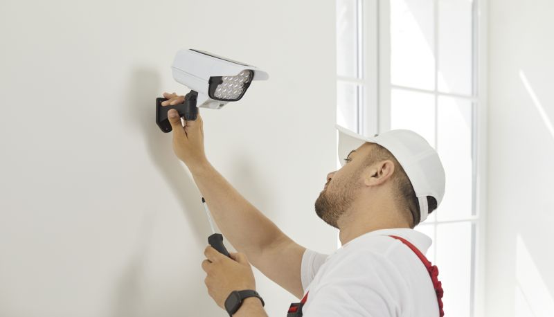 Surveillance Camera Repair in Denver, CO