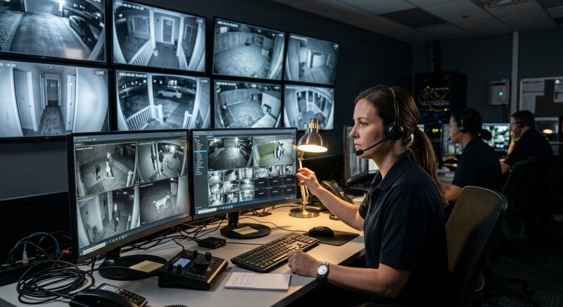 Video Surveillance Service in Denver County, CO