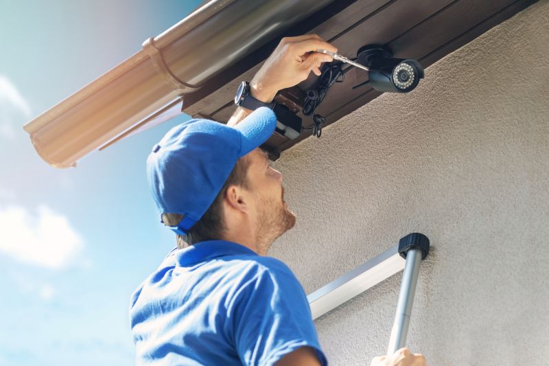 Camera Installation Service in Roswell, GA