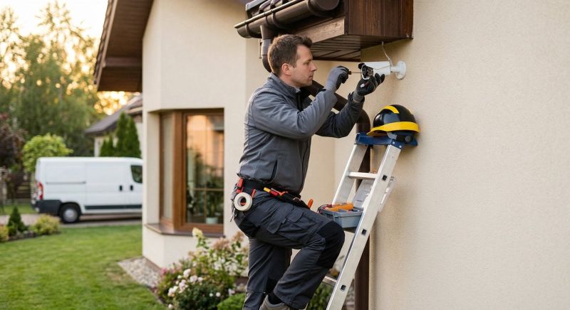 Camera Installation Service in Denver, CO