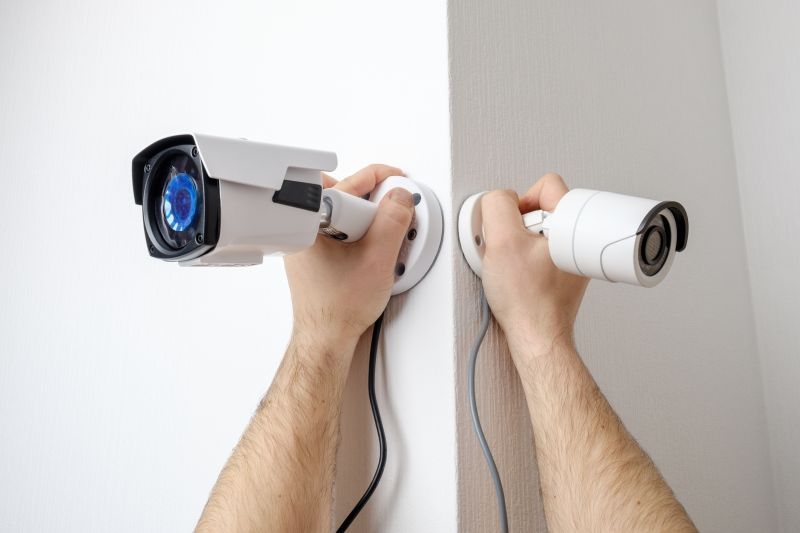 Camera Installation Service in Overland Park, KS