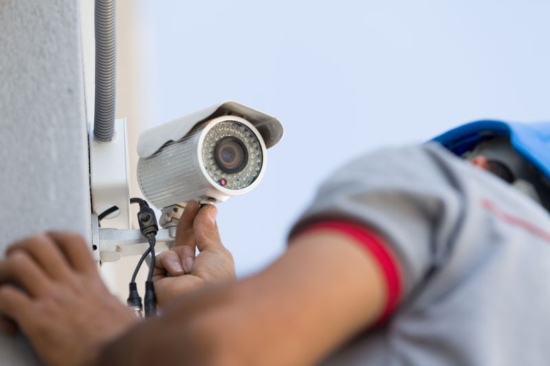Cctv Camera Installation in Roswell, GA