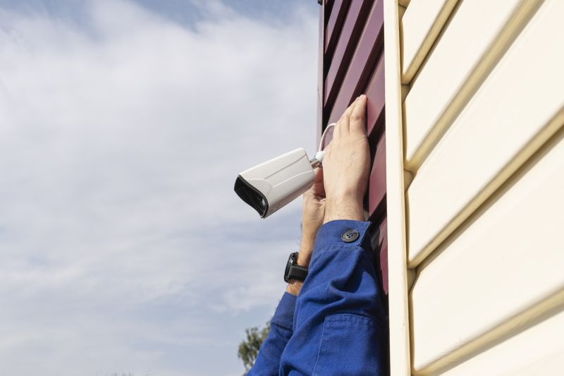 Cctv Camera Installation in Kansas City, MO