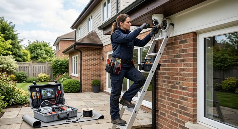 Cctv Camera Repair in Denver, CO