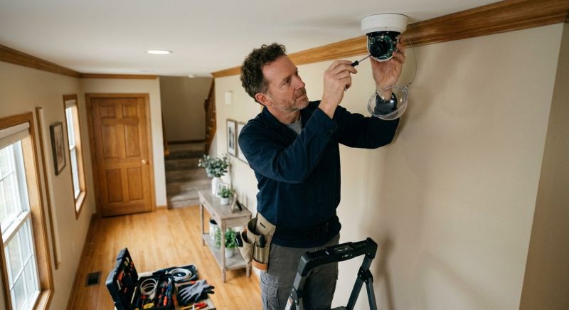 Cctv Camera Repair in Kansas City, MO