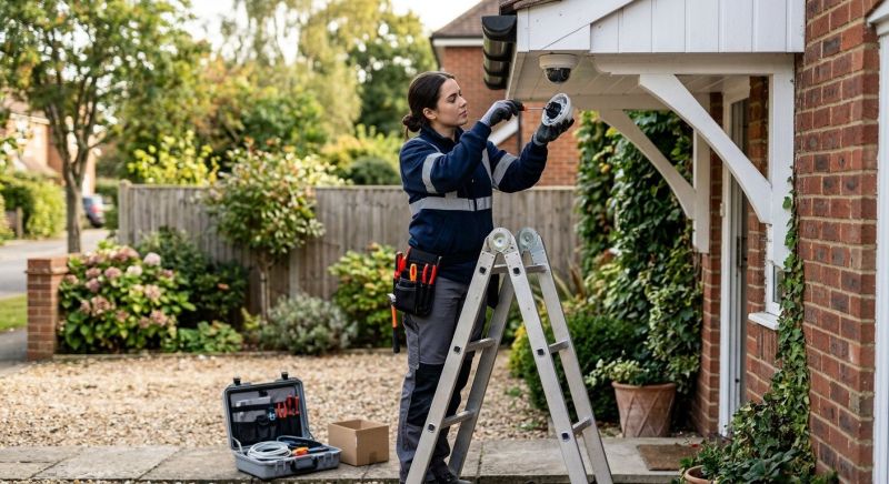 Cctv Camera Repair in Kansas City, MO