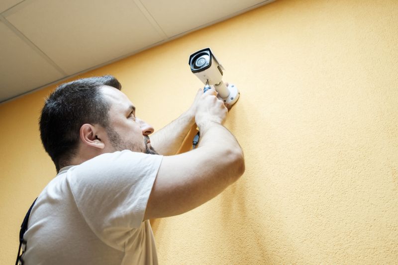 Cctv Repair Service in Alpharetta, GA