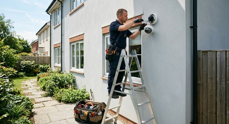 Dome Camera Repair in Littleton, CO