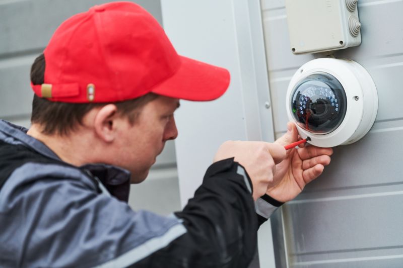 Dome Camera Repair in Littleton, CO