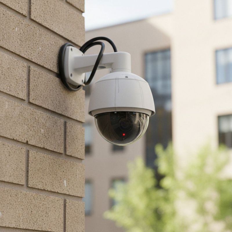 Dome Camera Repair in Kansas City, MO