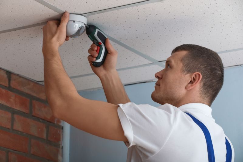 Dome Camera Repair in Alpharetta, GA