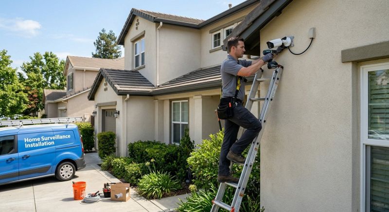 Home Surveillance Service in Kansas City, MO