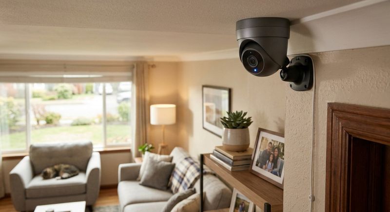 Home Surveillance Service in Kansas City, MO