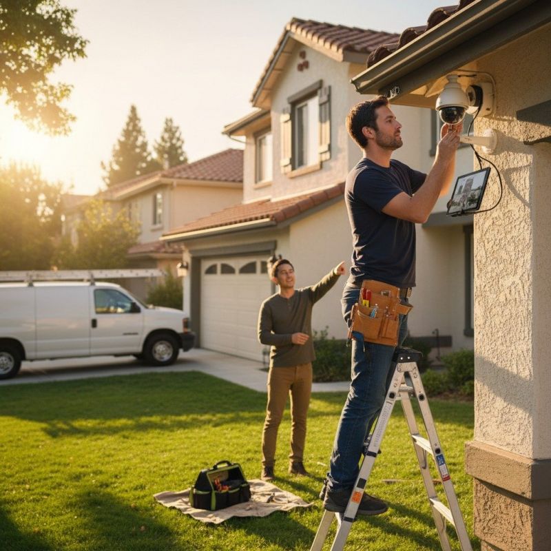 Home Surveillance Service in Littleton, CO