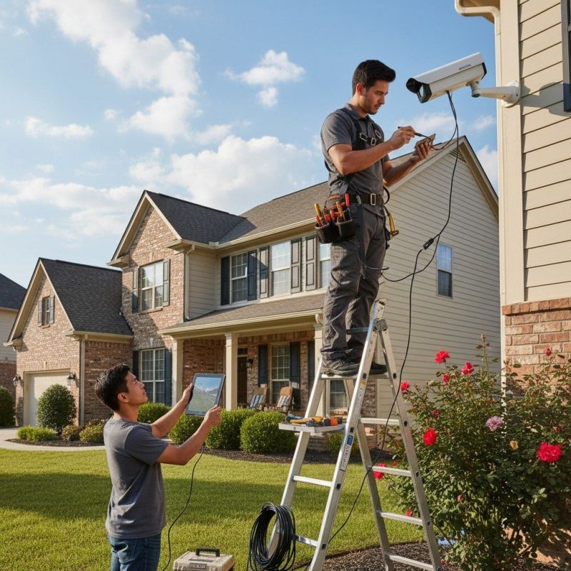 Home Surveillance Service in Denver, CO
