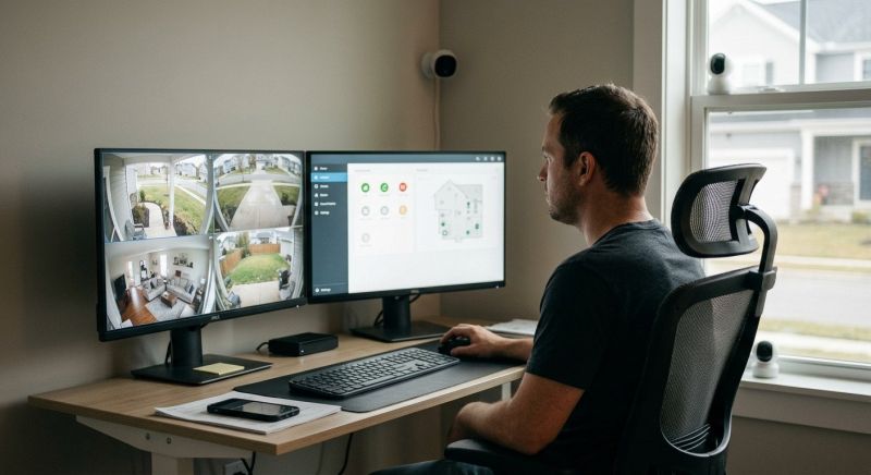 Office Surveillance Service in Overland Park, KS