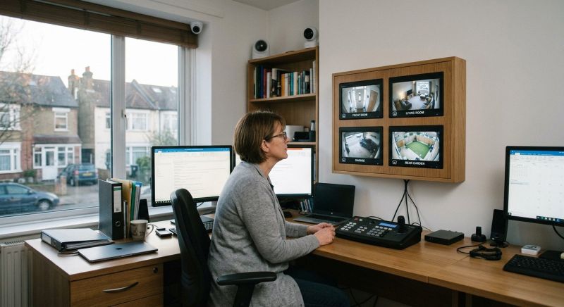 Office Surveillance Service in Kansas City, MO