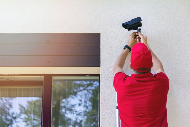 Security Camera Installation in Olathe, KS