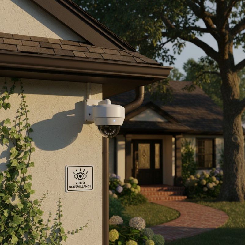 Surveillance Camera Installation in Kansas City, KS