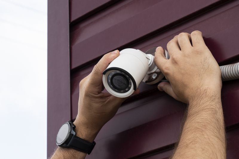 Surveillance Camera Installation in Olathe, KS