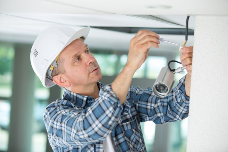 Surveillance Camera Installation in Olathe, KS