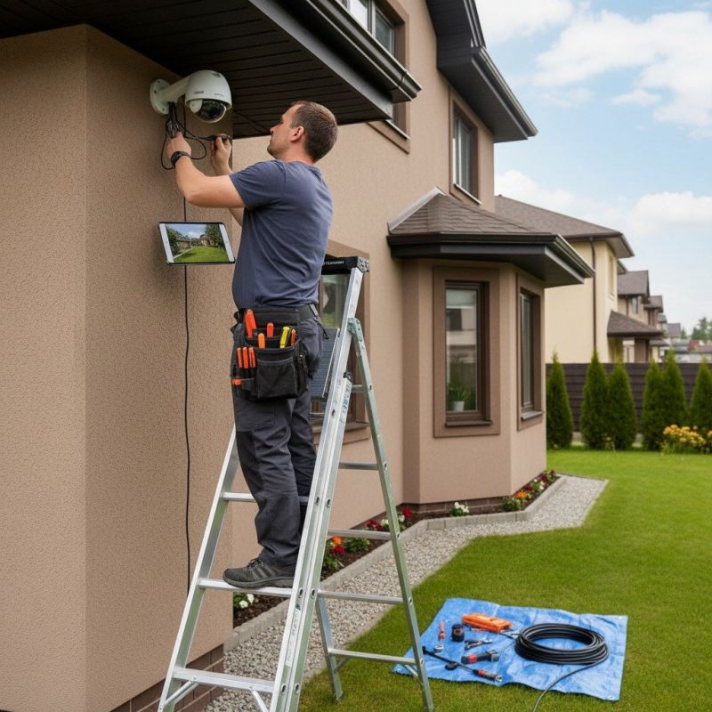 Video Surveillance Service in Olathe, KS