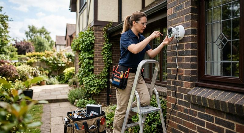 Wireless Camera Repair in Denver, CO